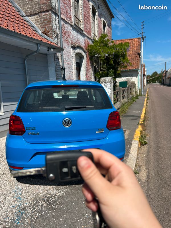 Volkswagen Polo 5 (image 3)