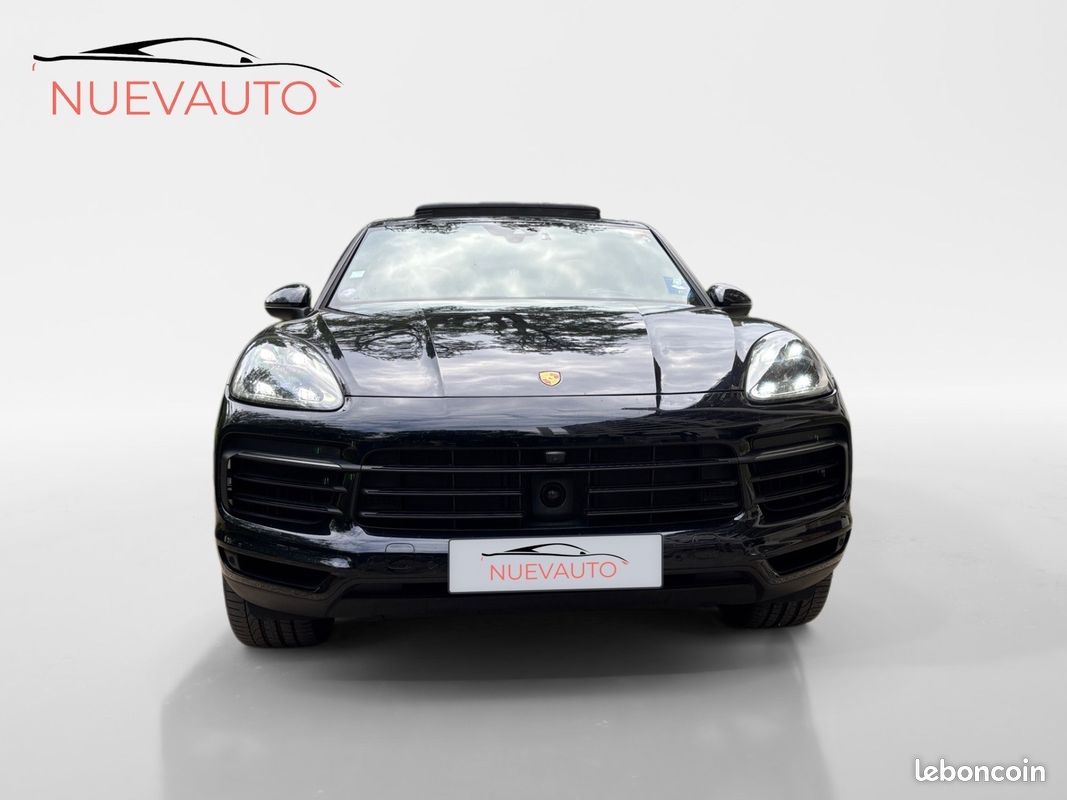 PORSCHE CAYENNE E-Hybrid 3.0 V6 462 ch Tiptronic BVA + Entretien PORSCHE Complet (image 9)