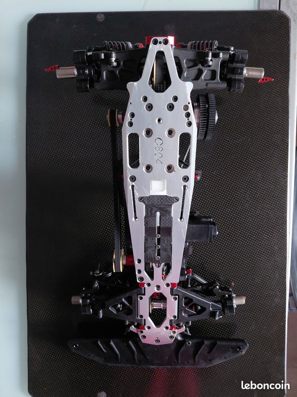 Piste 1/8 capricorne 804 (image 2)