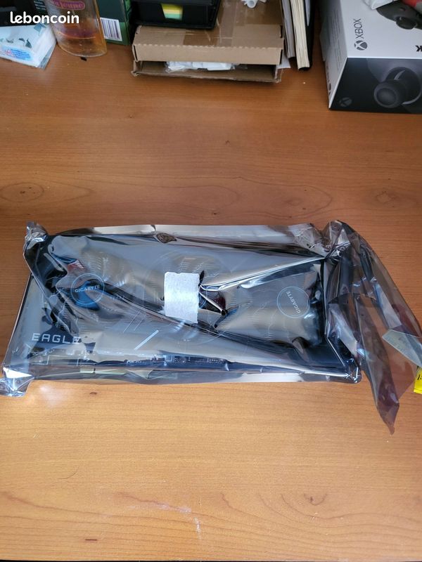 🎮 Carte Graphique GIGABYTE RTX 4060 EAGLE OC 8 Go – Excellent état 🎮 (image 3)