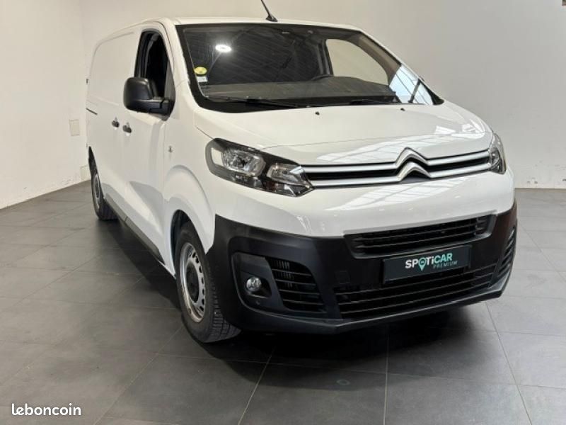 Citroen Jumpy Fg M 1.5 BlueHDi 120 Driver GPS Camera Kit Bois (image 3)