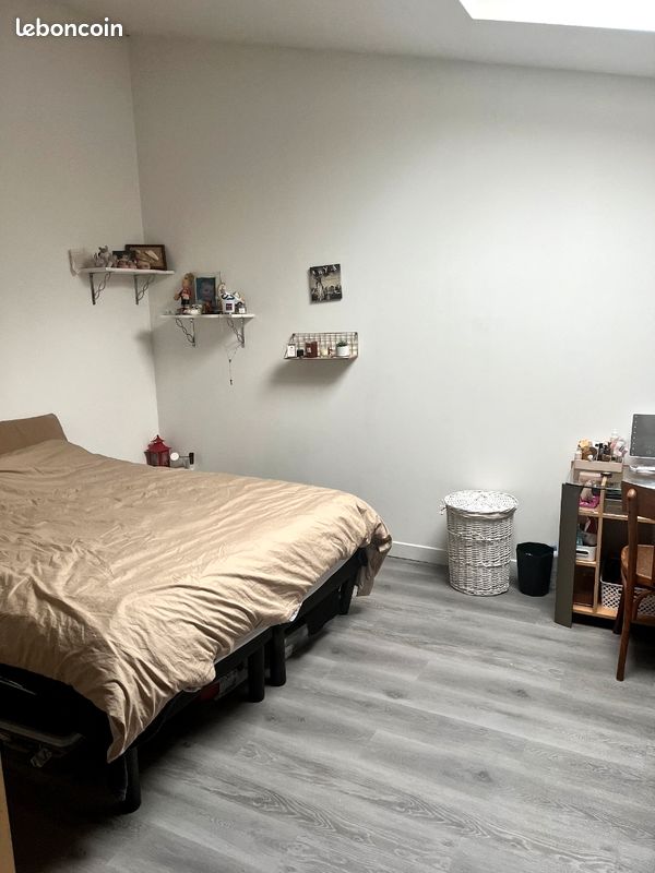 Appartement 2 pièces 52 m² · à Saint-Maixent-l'École · 52 m² · 515 €/mois