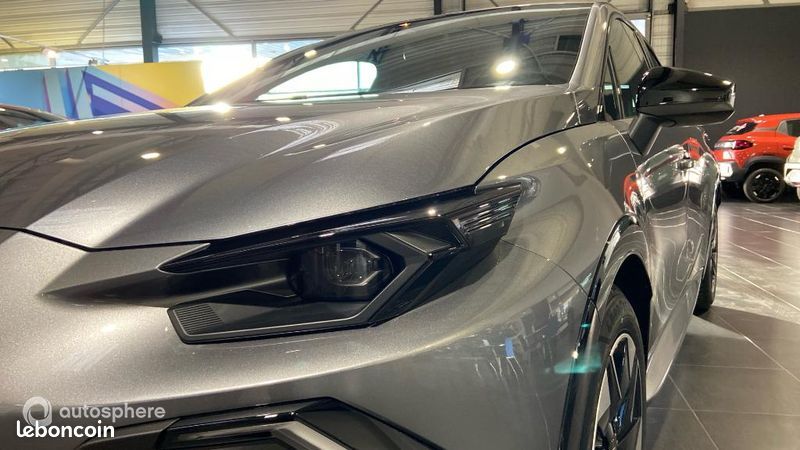 Renault Clio 1.8 E-Tech 160ch full hybrid Techno (image 17)