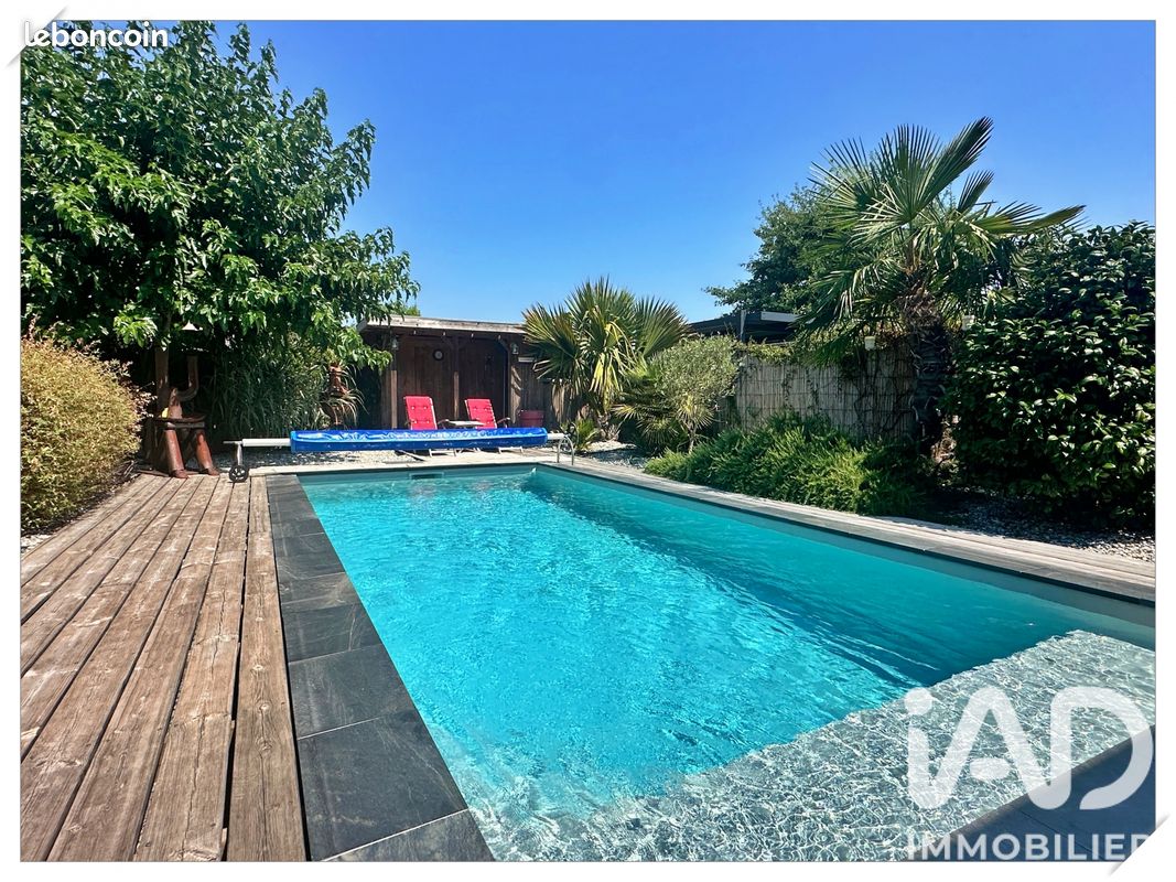 Maison 5 pièces 118 m² · à Gujan-Mestras · 118 m² · 635 000 €