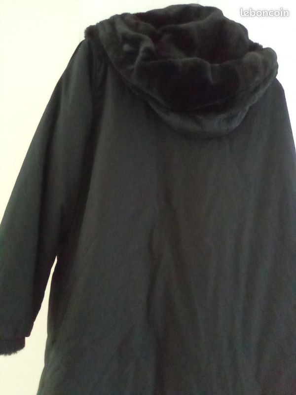 Manteau parka Camaïeu - Taille : 44 (image 5)
