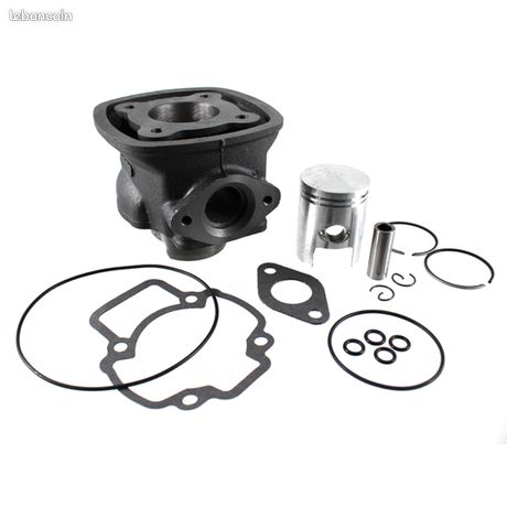Kit Cylindre Piston + Joints Pour Aprilia Sportcity One 2008-2010 - Pièce Neuve Générique