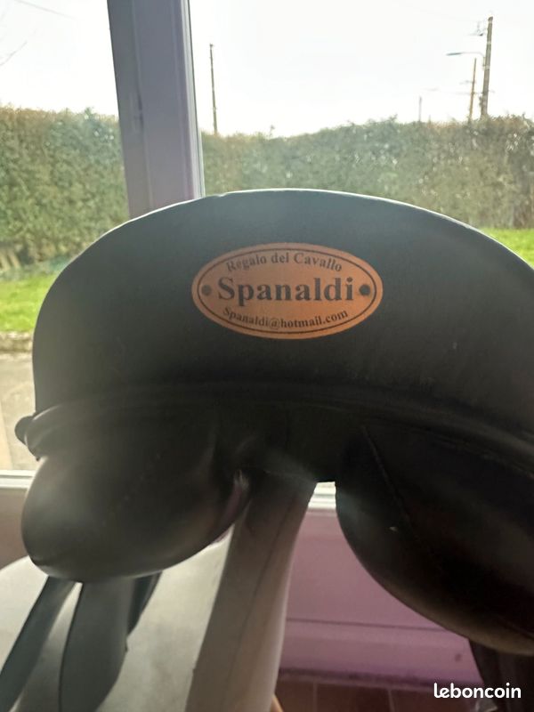 Selle dressage équitation (image 4)