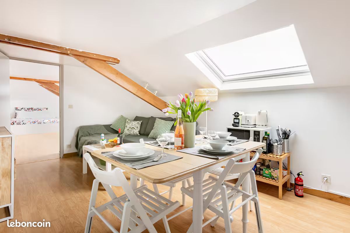 Appartement 1 pièce 36 m² · à Saint-Denis · 36 m² · 1 700 €/mois