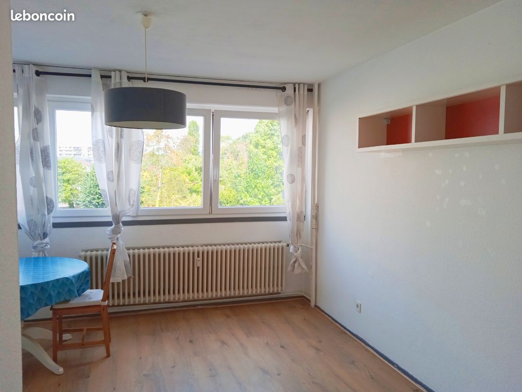 Appartement 1 pièce 28 m² · à Metz · 28 m² · 595 €/mois