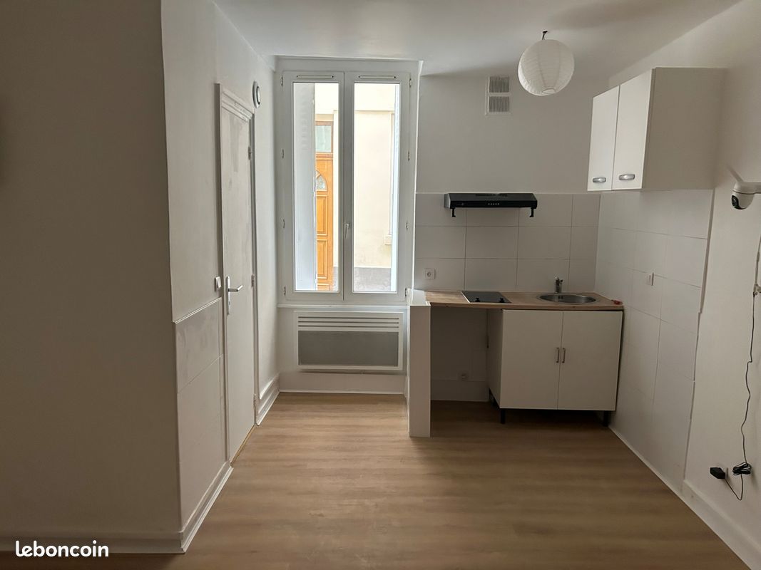 Appartement 1 pièce 18 m² · à Paris · 18 m² · 149 000 €