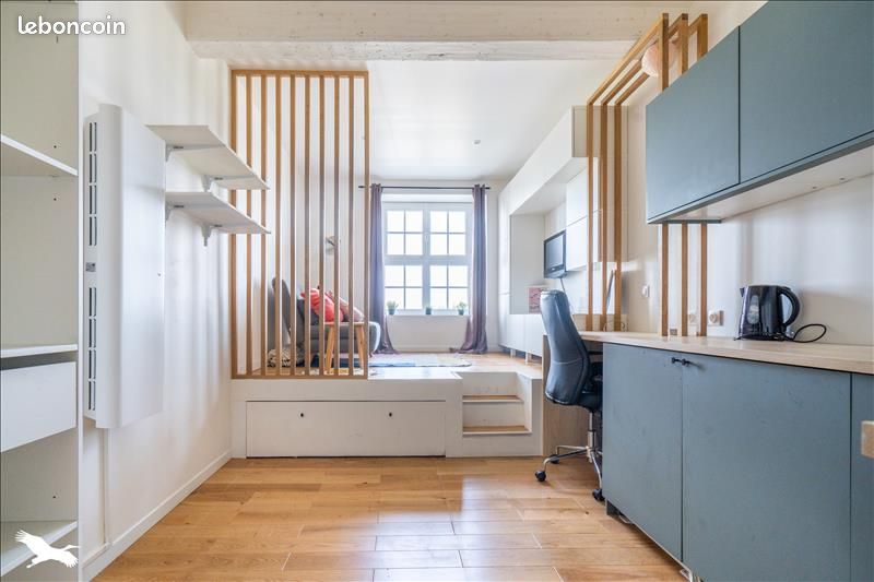 Appartement 1 pièce 22 m² · à Bordeaux · 22 m² · 666 €/mois