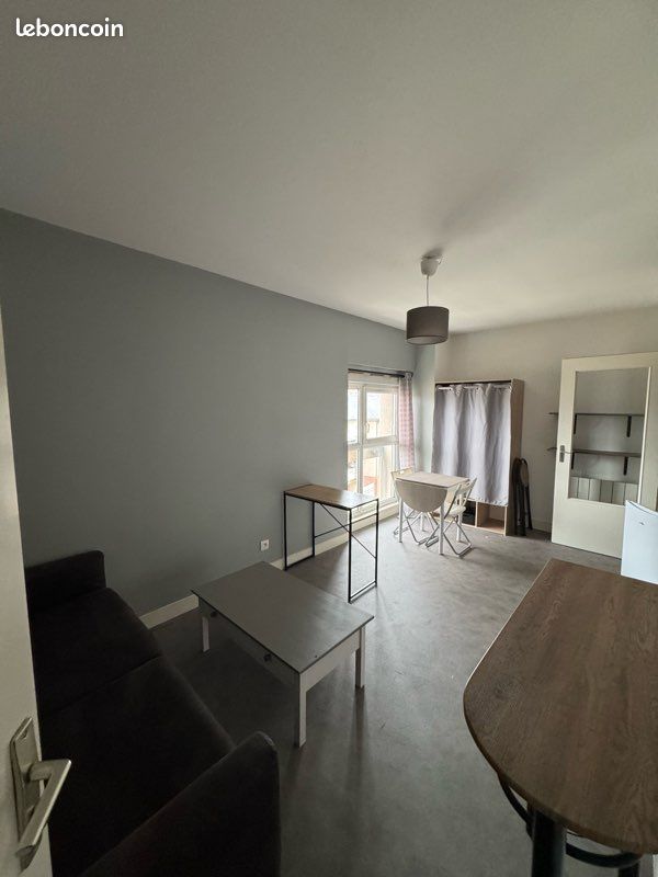 Appartement a louer beauvais - 22 m2 - Surfyn