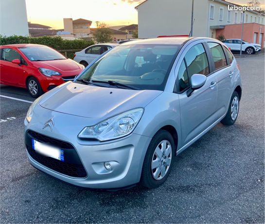 Voitures Citroen C3 d'occasion - Annonces véhicules leboncoin - page 5