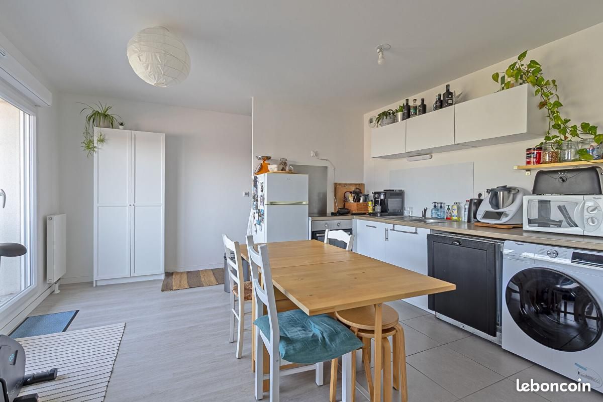 Appartement 3 pièces 61 m² · à La Madeleine · 61 m² · 225 900 €
