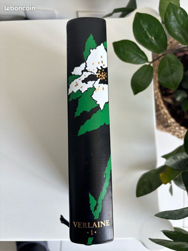 “Œuvre poétique” tome 1 Édition JEAN BONNOT (image 5)