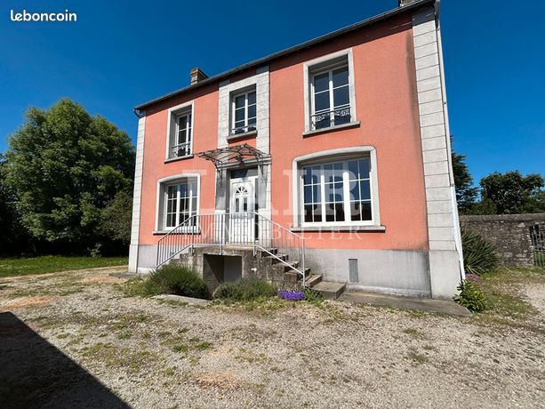 Maison 6 pièces 116 m²