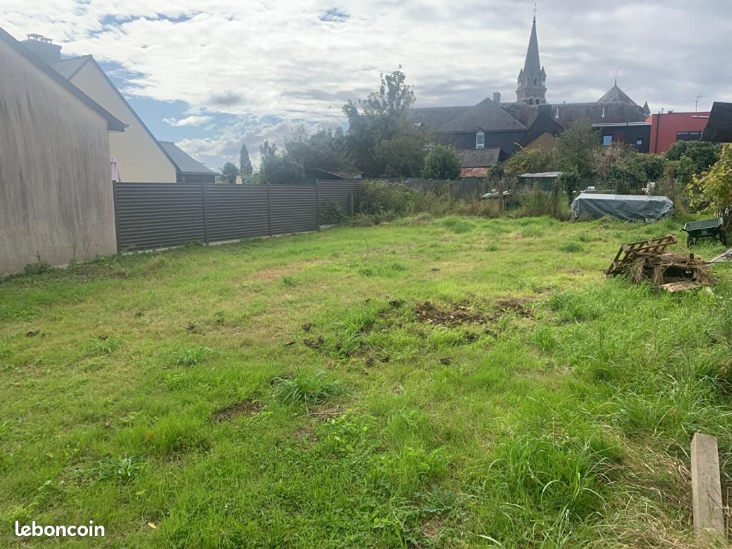 Terrain 422 m² Tinteniac · à Tinténiac · 106 960 €