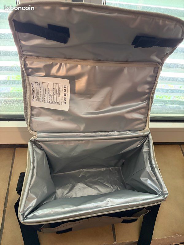 Sac isotherme camping gaz (image 2)
