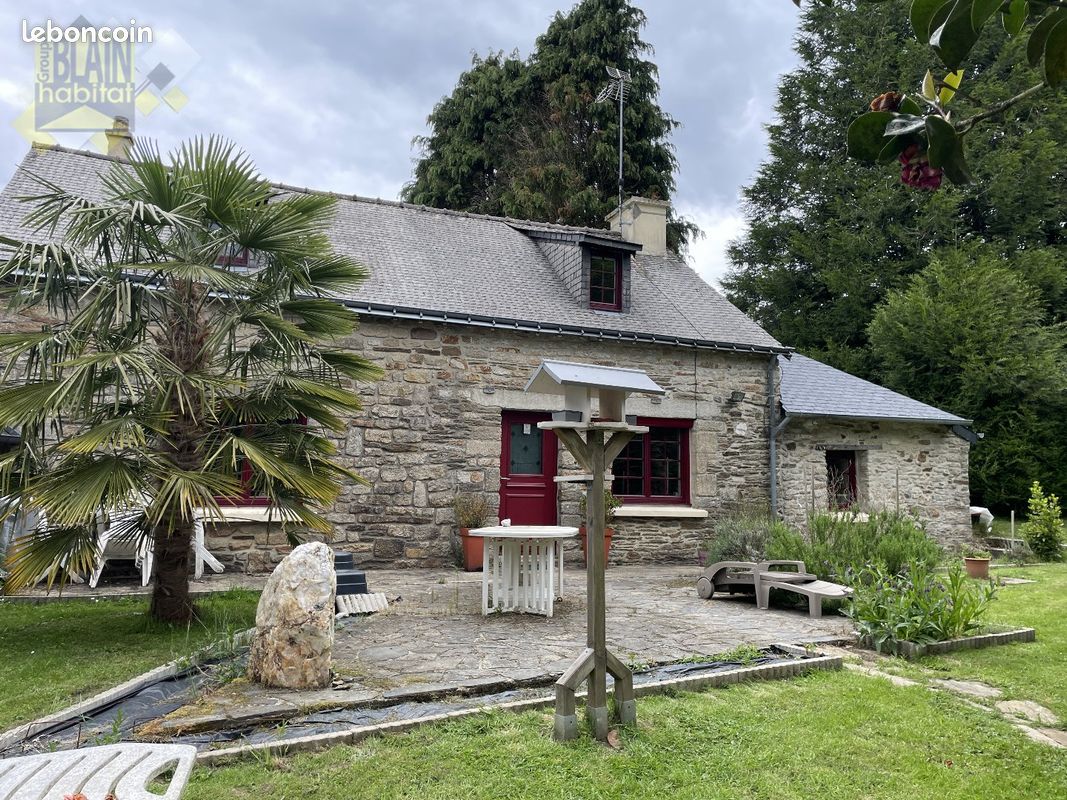 Maison 5 pièces 85 m² · à Gourin · 85 m² · 154 400 €