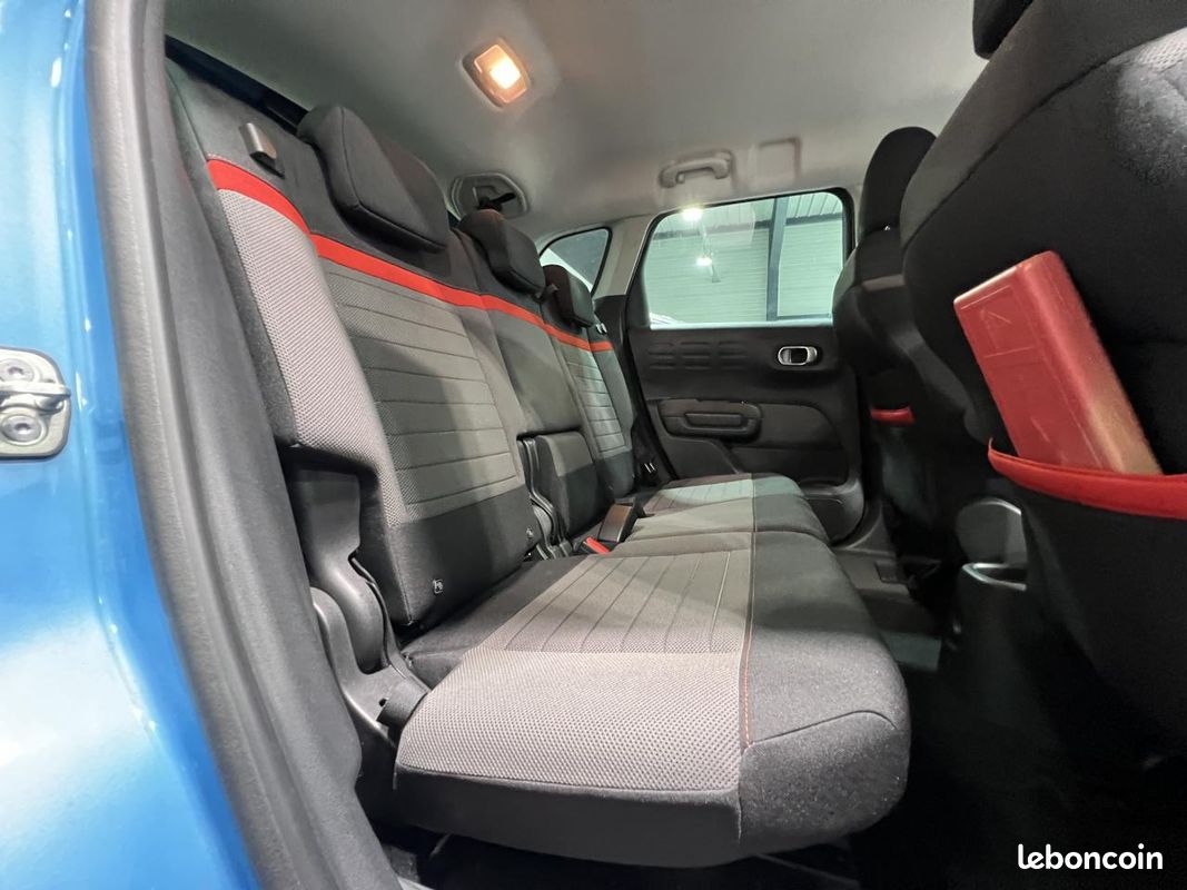 CITROEN C3 AIRCROSS 1.5 BlueHDi 120 EAT6 SHINE (image 29)