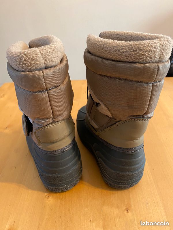 Bottes de neige enfant - Aigle - T25 (image 4)