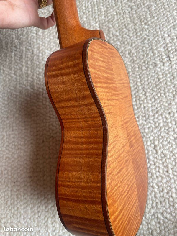 Ukulele + accessoires (image 4)