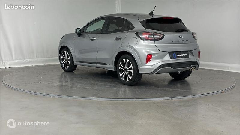 Ford Puma 1.0 Flexifuel 125ch S&S mHEV ST-Line (image 8)