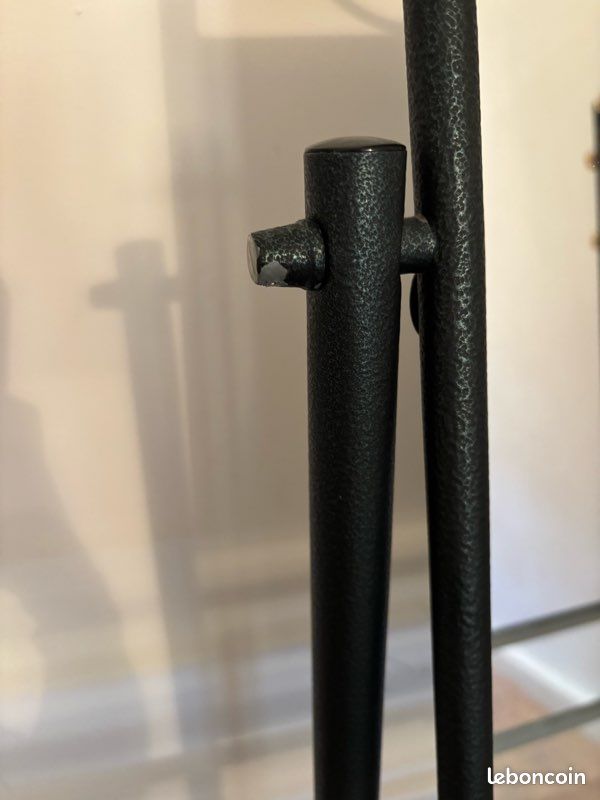Coiffeuse fer forgé + tabouret (image 8)