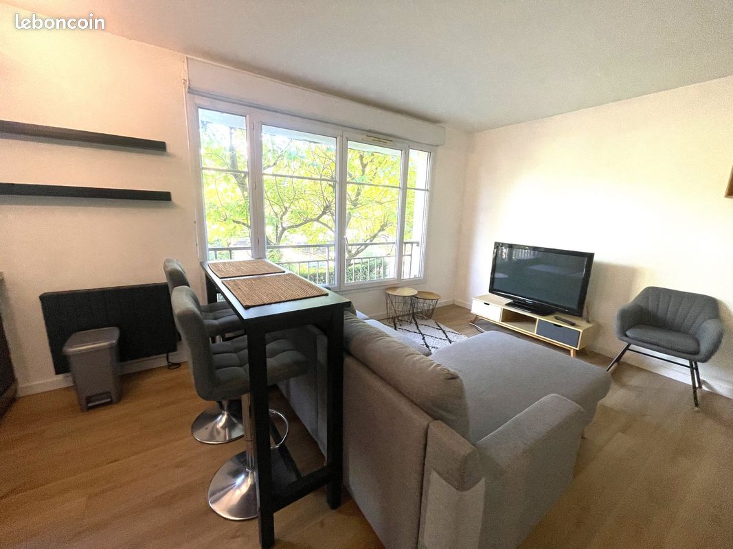 Appartement a louer moissy-cramayel - 2 pièce(s) - 47 m2 - Surfyn