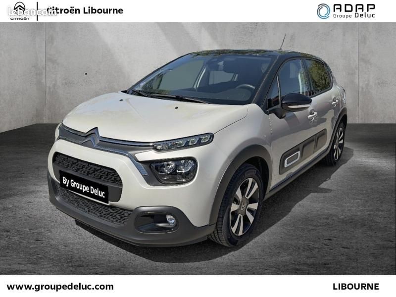 Citroen C3 1.2 PureTech 83ch S&S MAX (image 1)