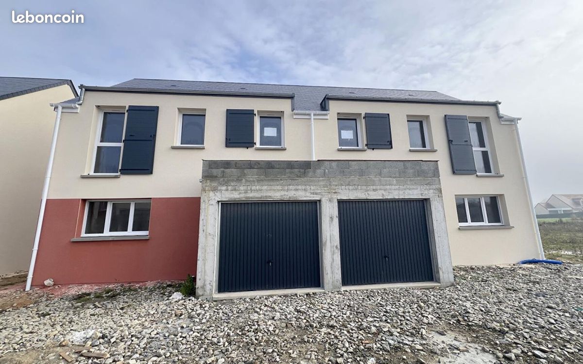 Maison 4 pièces 85 m² · à Rouillon · 85 m² · 221 500 €