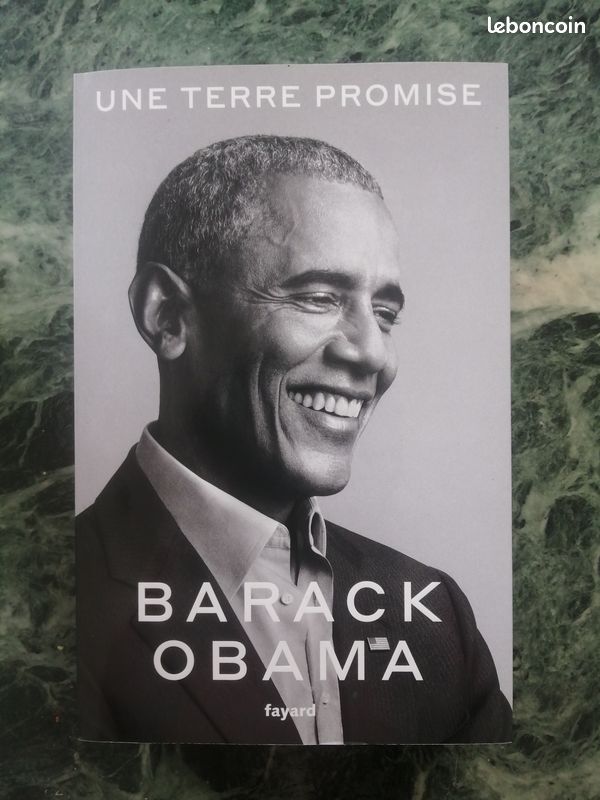 Autobiographie Barack Obama (image 1)