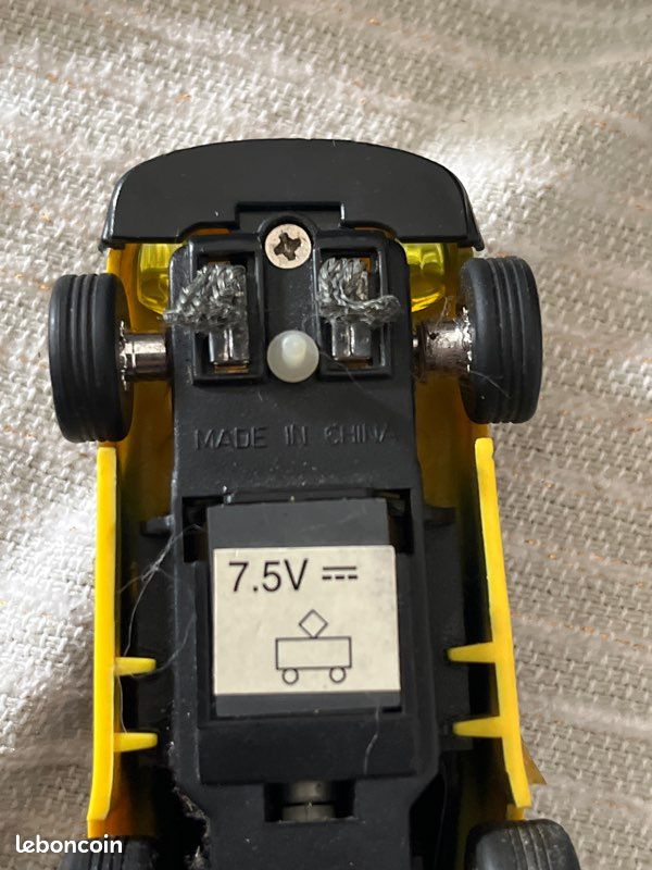 2 voitures pour circuit Artin Porsche et Mercedes (image 6)