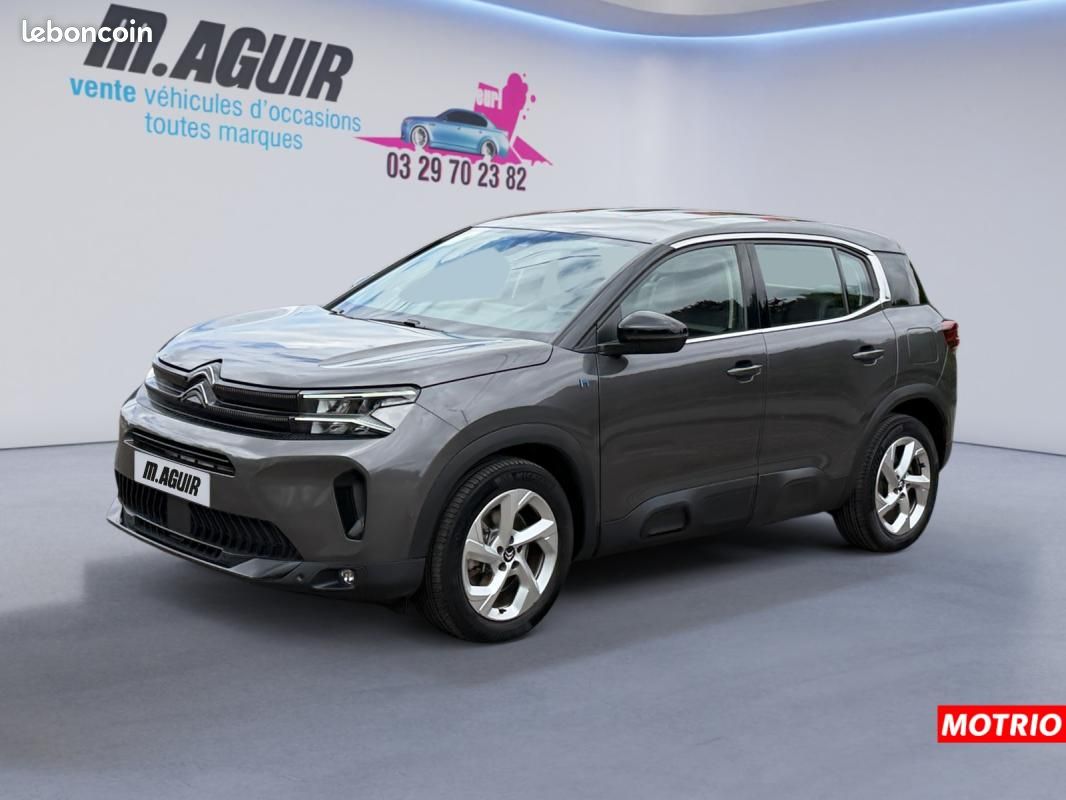 Citroën C5 Aircross (2) 1.6 HYBRIDE RECHARGEABLE 180 FEEL E-EAT8 (image 2)