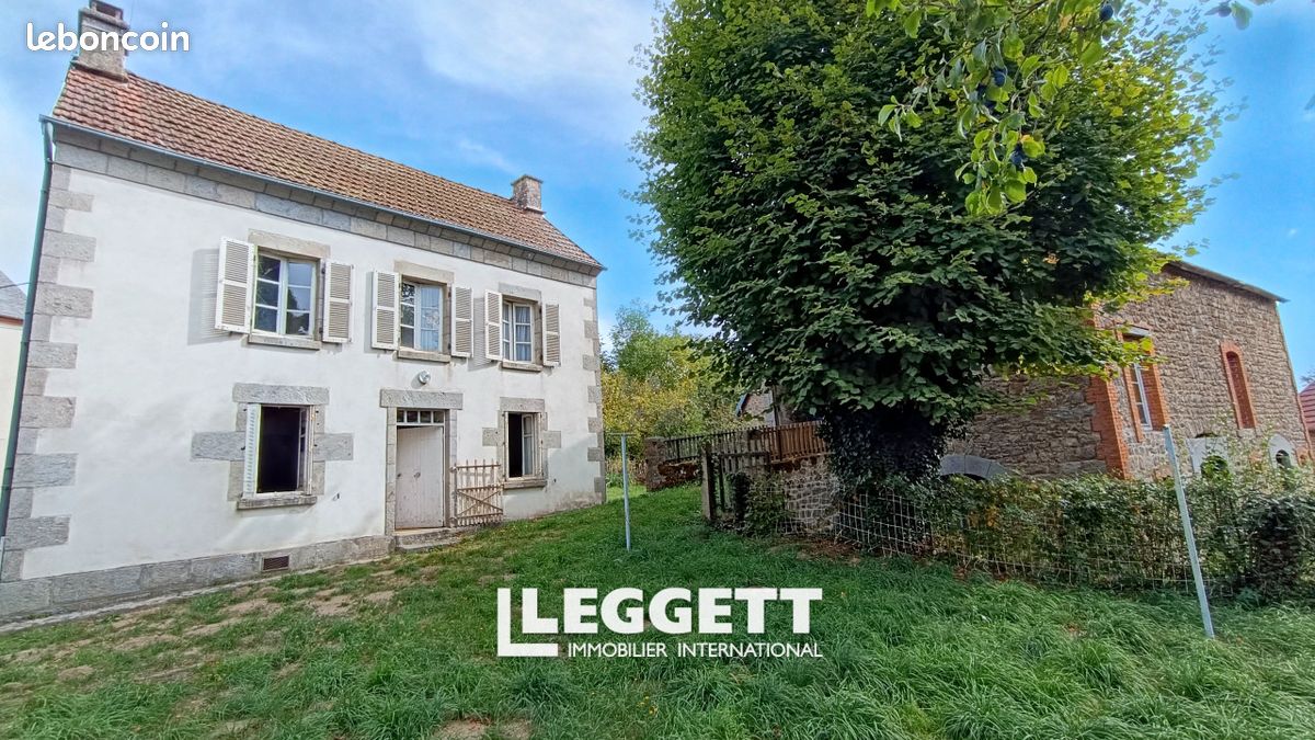 Maison 7 pièces 125 m² · à Auzances · 125 m² · 99 000 €