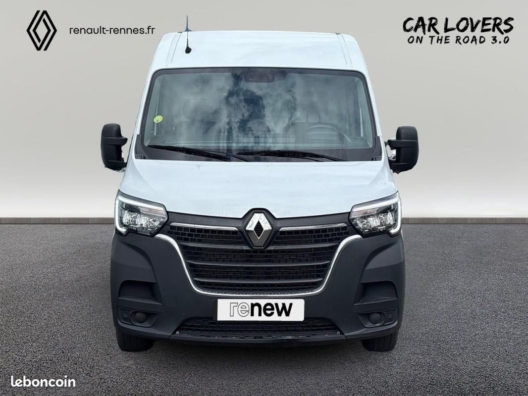 Renault Master FOURGON FGN TRAC F3500 L2H2 BLUE DCI 135 CONFORT (image 4)