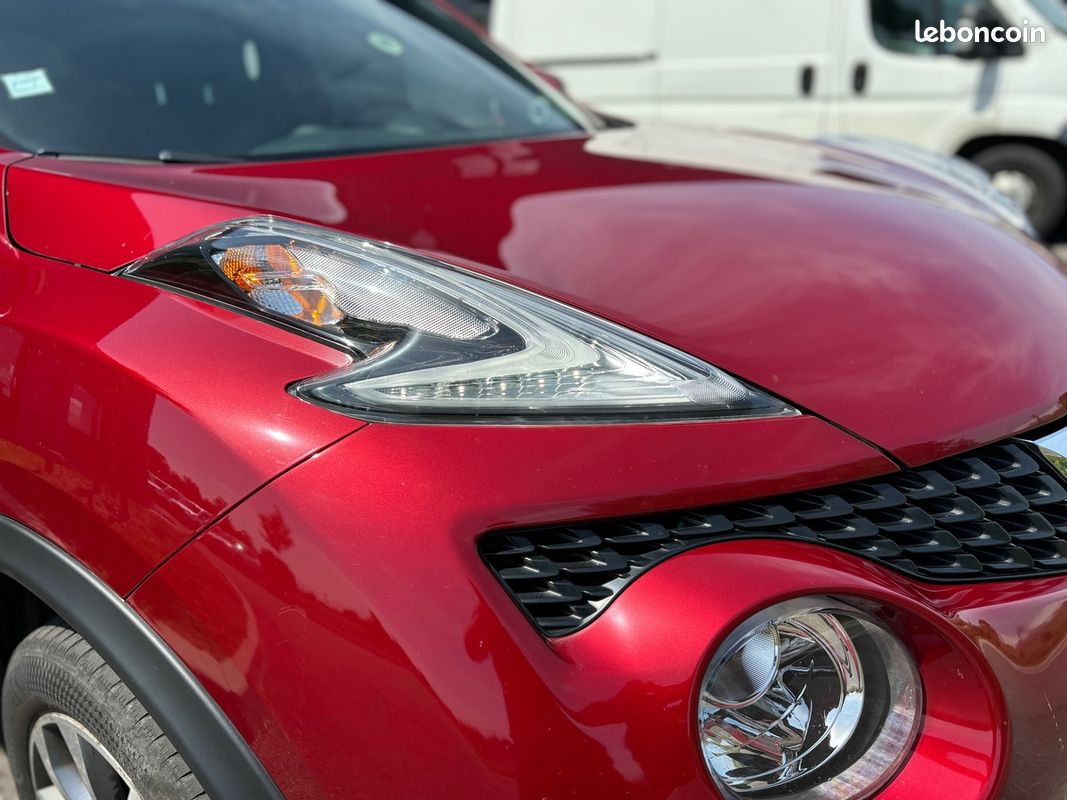 Nissan Juke 1.2 DIG-T 115 TEKNA - HISTORIQUE COMPLET ✅ - 82000 KMS ❗ (image 15)