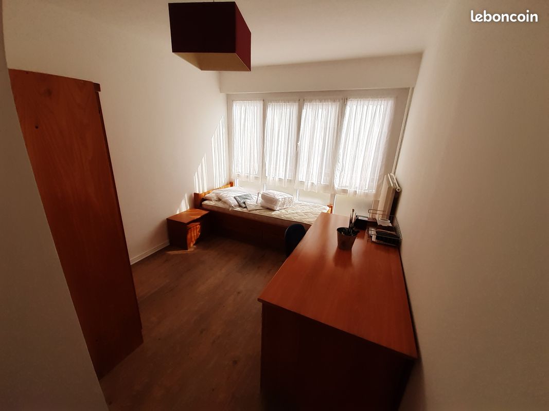 Appartement 2 pièces 83 m² · à Angers · 83 m² · 440 €