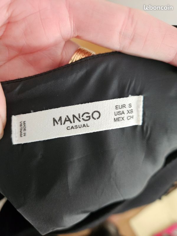 Robe Mango nor (image 3)