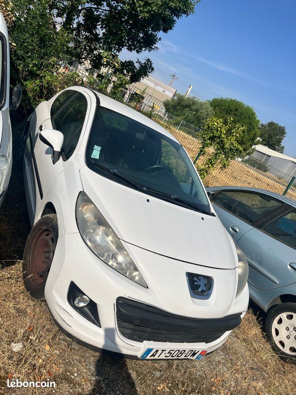 Peugeot 307 (image 1)