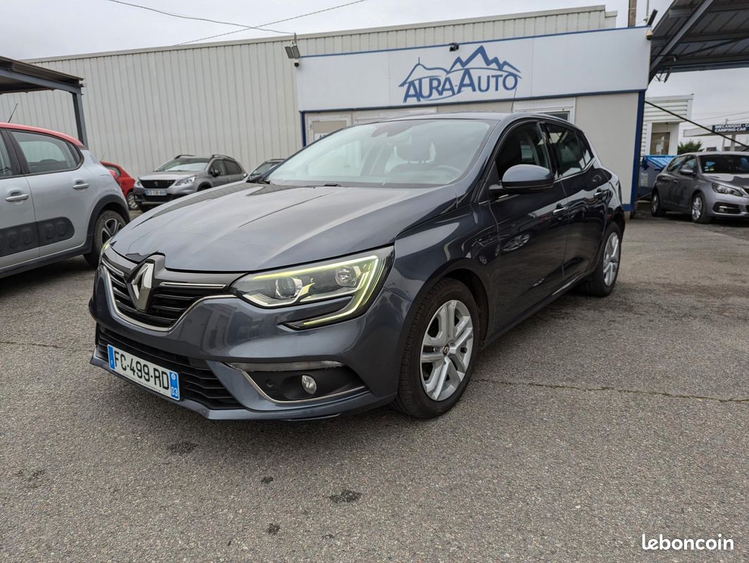 Megane 1.5 dCi 110ch energy Business EDC (image 1)