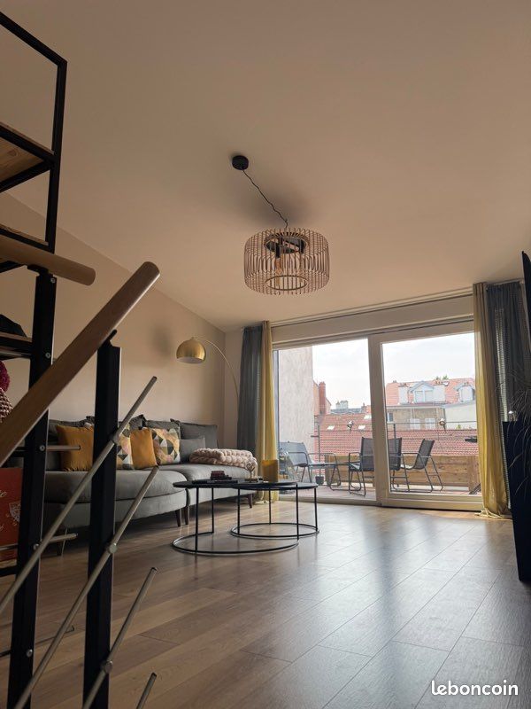 Appartement 3 pièces 87 m² · à Nancy · 87 m² · 1 150 €/mois