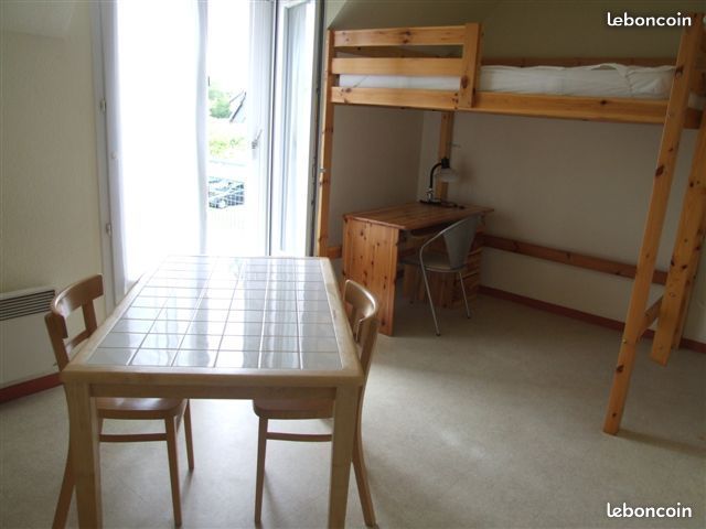 Appartement a louer vannes - 1 pièce(s) - 18 m2 - Surfyn