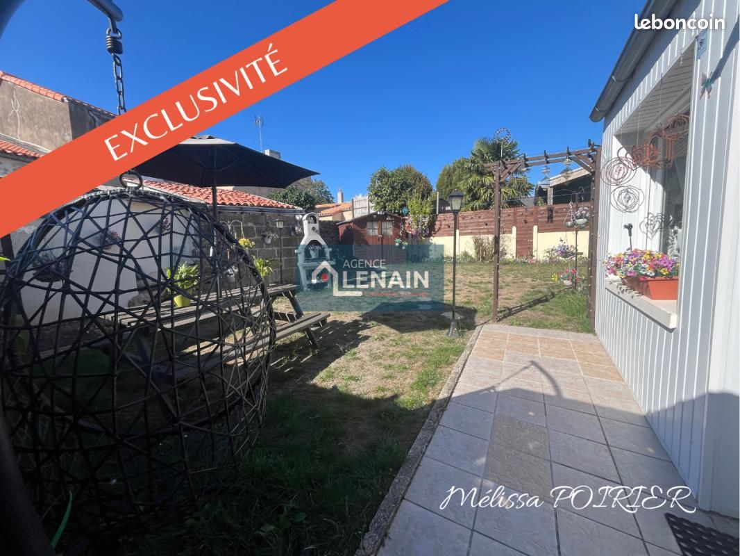 Maison 6 pièces 116 m² · à Les Landes-Genusson · 116 m² · 199 500 €