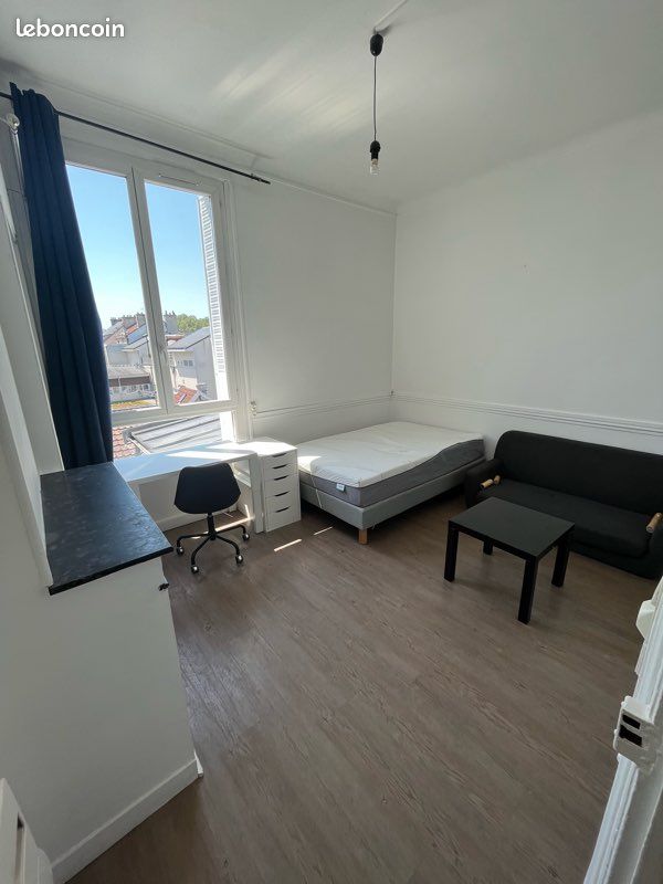 Appartement 1 pièce 30 m² · à Reims · 30 m² · 535 €/mois