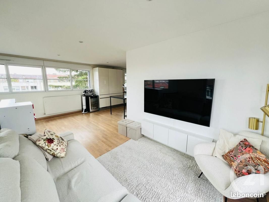 Appartement 5 pièces 99 m² · à Metz · 99 m² · 1 615 €/mois
