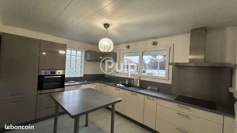 Maison 5 pièces 100 m²