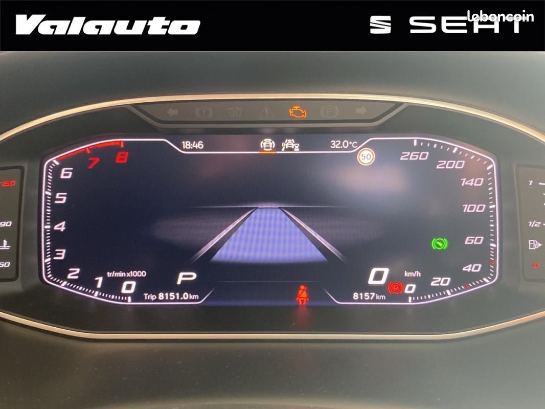 Seat Ateca FR 1.5 TSI 150 CH DSG7 (image 20)