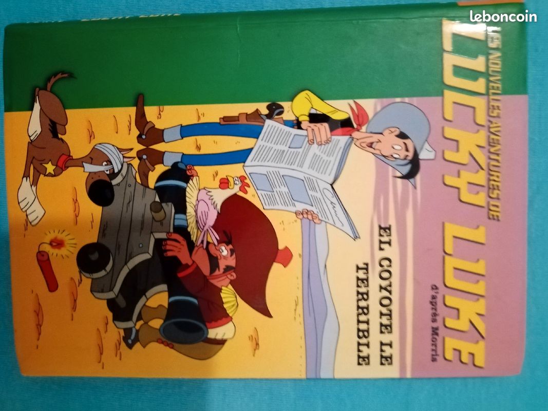 Lucky luke (image 1)