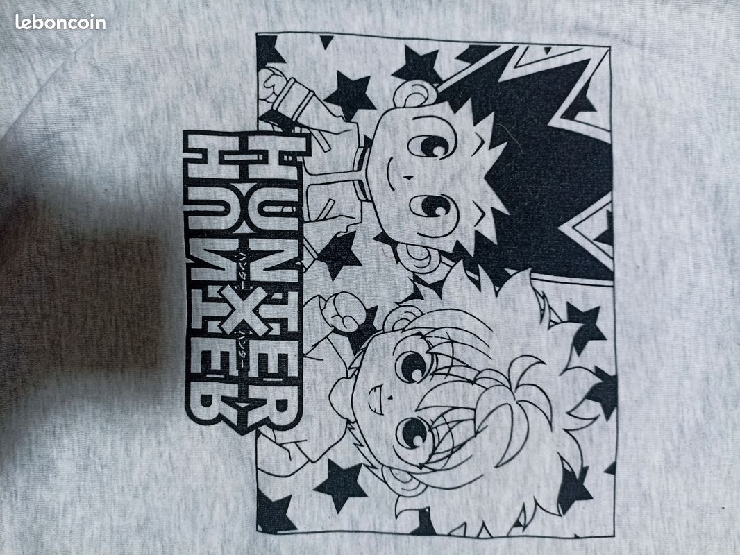 Pull hunter X hunter (image 2)